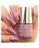 DeBelle Gel Nail Lacquer Laura Aura  Light Majenta Nail Polish - 8 ml