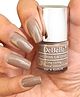 DeBelle Gel Nail Lacquer Coco Bean Light Brown Nail Polish - 8 ml