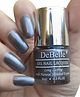 DeBelle Gel Nail Lacquer Polaris Dark Metallic Grey Nail Polish 8 ml