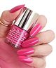 DeBelle Gel Nail Lacquer Tulip Sheen Viva Magenta Nail Polish - 8 ml