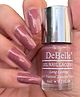 DeBelle Gel Nail Lacquer Classy Chloe Mauve with Micro Shimmer- 6 ml