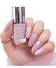DeBelle Gel Nail Lacquer Blissful Elizabeth Light Pink Mauve- 6 ml