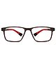 Hooper By Lenskart Full Rim Rectangle Phone & Computer Glasses Hp D10006L - Maroon