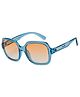 Hooper By Lenskart Full Rim Square Sunglasses Hp S14902L - Blue
