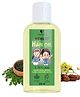 HealthBest Kidbest Organic Argan Moringa Jojoba & Macadamia Nut  Hair Oil - 250 ml