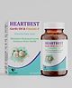 Healthbest Heartbest Capsules Garlic Oil & Vitamin E - 60 Count