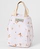 Miniware Mealtote Insulated Lunch Bag Golden Swallow - Pink