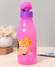 Disney By SKI Disney Princess Bottle Pink 400 ml - Design & Print May Vary