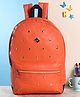 HOOM School Back Pack Black - 12 Inches