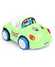 Lovely Smart Friction Powered Toy Car - Green