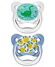 Dr. Brown's PreVent Butterfly Soother Stage 2 Pack of 2- Blue