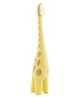 Dr. Brown's Infant To Toddler Toothbrush Giraffe- Yellow