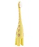 Dr. Brown's Infant To Toddler Toothbrush Giraffe- Yellow