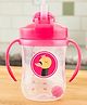 Dr. Browns Babys First Straw Cup with Handles 270 ml ( Colour May Vary )