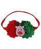 Arendelle Christmas Rudolph Headband - Red