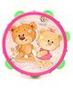 Ratnas Harmony Dafli Teddy Print (Print & Color May Vary)