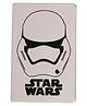 Disney Star Wars Pu Embossed A5 Notebook Ruled White - 200 Pages