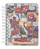 MARVEL Note Book Assorted Diary Ruled 240 Pages  (Multicolor)(PACK OF 2)