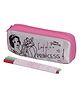 Disney Colour Your Own Bag Diy Pencil Pouch With Colours Set- Multicolor