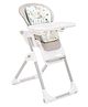 Joie Mimzy 2 In 1 High Chair - WHite