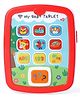 Shooting Star Educational Learning Tablet With Music & Light - Multi colour