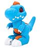 Dragon I E Junior Megasaur Touch And Talk Dinosaur - Blue