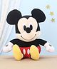 Disney Mickey Mouse Soft Toy Multicolor - Height 23 cm