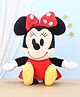 Disney Minnie Mouse Soft Toy Multicolor - Height 30.4 cm