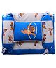 Beebop Bow Wow Bedset - Blue