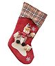 Little Surprise Box Printed Olaf Christmas Stocking - Multicolor