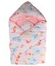 Beebop Circus Themed Polyfill Wrappers - Pink