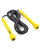Starter Thermoplastic Skipping Rope - Black