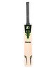 Starter Cricket Bat With Half Cane Handle Size 6 - Cream