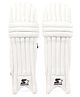 Starter Batting Legguard LH- White