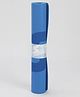 Starter Stretch Premium 4mm Yoga Mat - Deep Blue