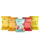Nutriburst Health & Vitality,Immunity and Energy,Hair-skin-Nails,Turmeric Curcumin,Healthy Muscle & Bones Sachets-(Pack of 10 Gummies )