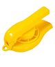 MOMISY Dumpling skin Puri Maker With Handle Manual Unbreakable Puri dough Press Machine - Yellow