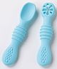 Cutlery Set of 2- Blue