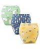 Bembika Babies Cotton Potty Training Pants Printed Design Pack 3 L Size - Multicolor
