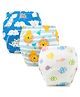 Bembika Babies Cotton Potty Training Pants Printed Design Pack 3 L Size - Multicolor