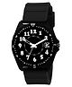 Kool Kidz Analogue Watch Dmk 065 - Black