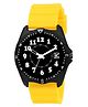 Kool Kidz Analogue Watch Dmk 065 - Yellow