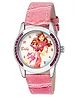 KOOL KIDZ ANALOGUE WATCH KK 109 PK 02 - Pink