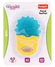 Giggles Floral Teether - Color May Vary