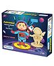 Funvention DIY Astronaut Pen Stand Paint Art & Craft Kit - Multicolor