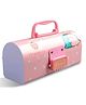Toyshine Pencil Box with Code Lock Pen Case Large Capacity Multi Layer Multi Function Storage Bag Secret Compartment Pencil Box Dino Multi