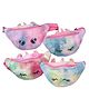 Toyshine Kids Toddler Unicorn Side Bags Unicorn Print Pack of 4 - Height 13 cm