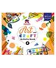 Pegasus My Art & Craft Activity Book English
