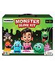 WONDRBOX Science Slime Kit - Multicolour