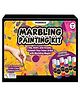 WONDRBOX Water Marbling Painting Kit - Multicolour